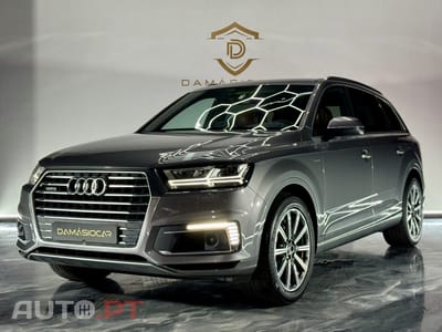 Audi Q7 3.0 TDi E-tron quattro Tiptronic
