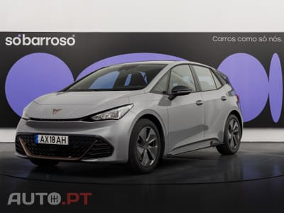 Cupra Born 58 kWh