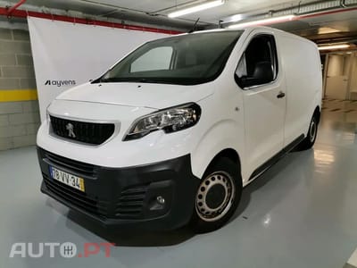 Peugeot Expert 1.6 BlueHDi L2H1 Premium
