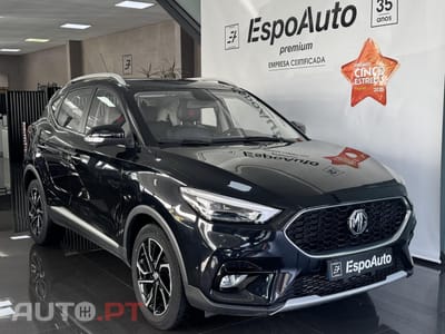 MG ZS 1.0 T-GDI Luxury Aut.