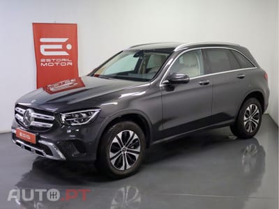 Mercedes-Benz GLC 200 300 de 4MATIC