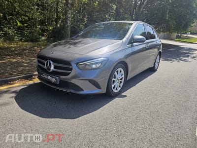 Mercedes-Benz B 180 d Progressive Aut.