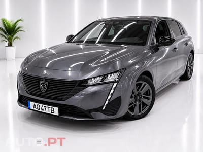 Peugeot 308 SW 1.5 BlueHDi Active Pack