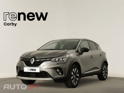 Renault Captur Captur 1.0 TCe Techno