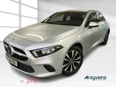 Mercedes-Benz A 250 e Style Plus