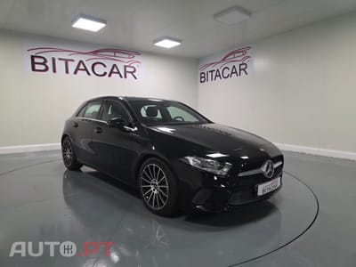 Mercedes-Benz A 180 d Progressive Aut.