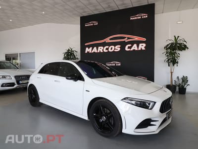 Mercedes-Benz A 250 AMG LINE