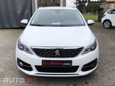 Peugeot 308 1.6 BlueHDi Active J17