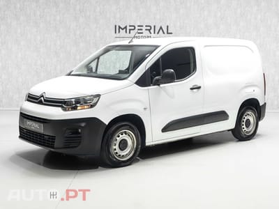Citroen Berlingo 1.5 BlueHDi M Worker