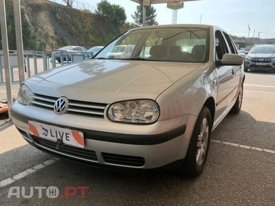 Volkswagen Golf 1.4i Confortline
