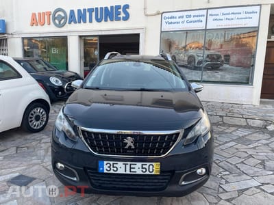 Peugeot 2008 1.2 PureTech Active