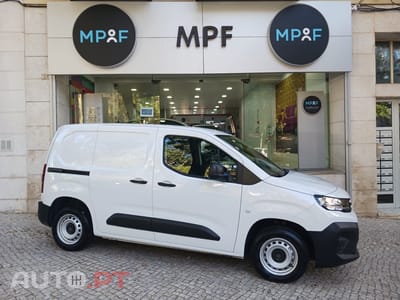 Peugeot Partner 1.5 BlueHDi Pro Standard Plus