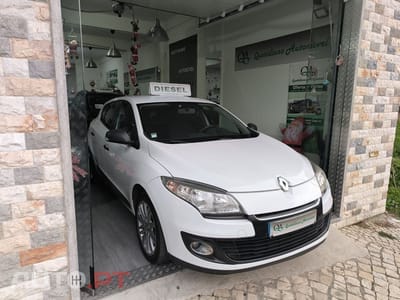 Renault Mégane  1.5 DCI III Hatchback