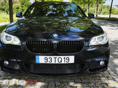 BMW 520 d xDrive Pack M Auto