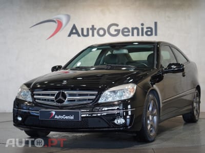 Mercedes-Benz CLC 220 CDi Aut.