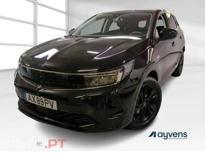 Opel Grandland (X) 1.5 CDTI GS Line AT