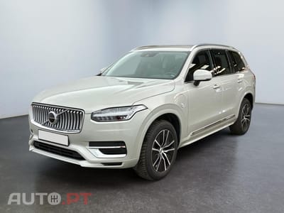 Volvo XC90 2.0 T8 PHEV Geartronic Momentum AWD