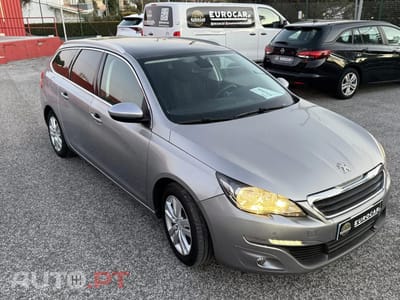 Peugeot 308 SW 1.6 BlueHDi Allure