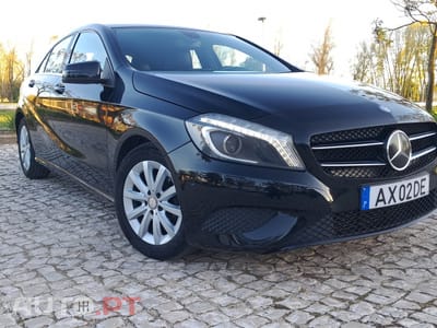 Mercedes-Benz A 180 CDI (BlueEFFICIENCY) Urban