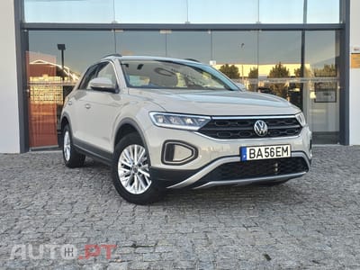 Volkswagen T-Roc 1.0 TSI Style