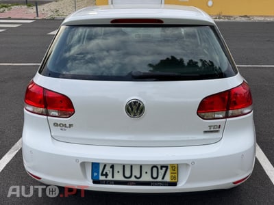 Volkswagen Golf 1.6 TDI Match Bluemotion