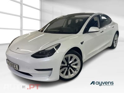 Tesla Model 3 Long-Range Dual Motor AWD