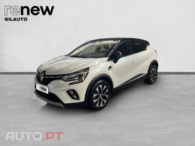 Renault Captur TECHNO