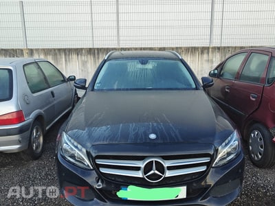 Mercedes-Benz C 350 E Station