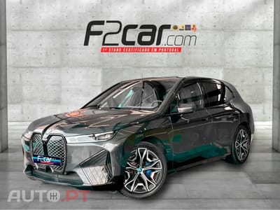 BMW iX xDrive 40 Pack Desportivo
