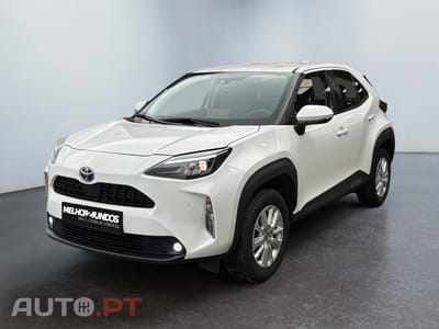 Toyota Yaris Cross Hybrid Dynamic Business 2WD
