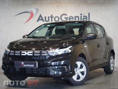 Dacia Sandero 1.0 ECO-G Essential Bi-Fuel