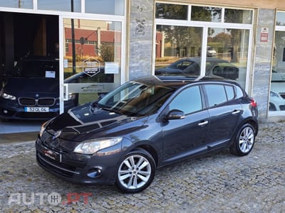 Renault Mégane 1.5 dCi Dynamique