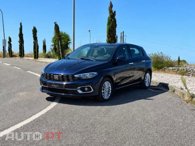 Fiat Tipo 1.3 M-Jet Lounge