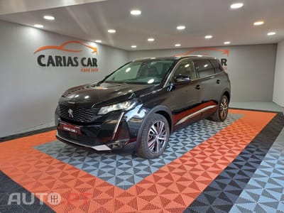 Peugeot 5008 1.5 BlueHDi Allure Pack EAT8