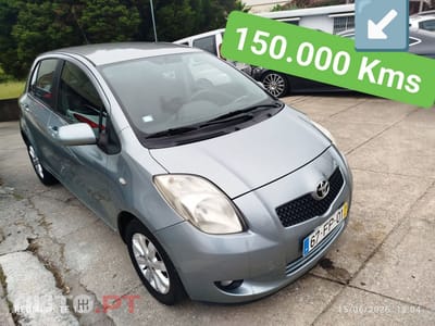 Toyota Yaris 1.0 VVT-i Sol+AC