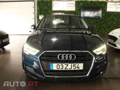 Audi A3 Sportback 1.6 TDi Design