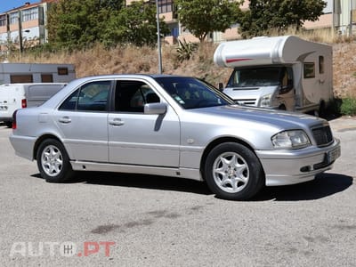 Mercedes-Benz C 220 D Classic