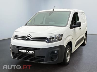 Citroen Berlingo 1.5 BlueHDi M Driver