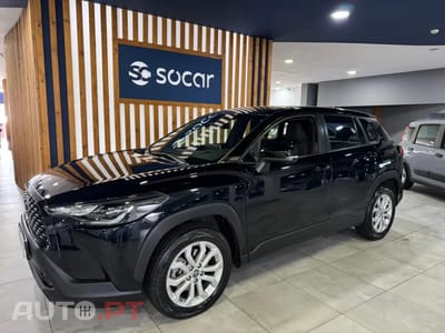 Toyota Corolla Cross exclusive