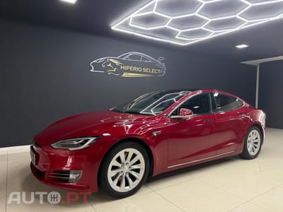 Tesla Model S 75D