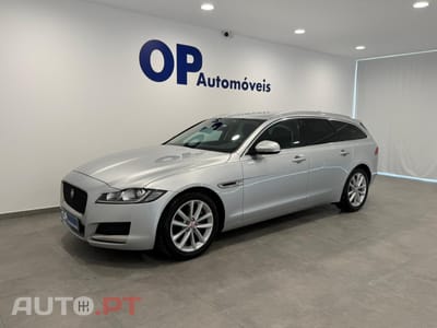 Jaguar XF 2.0 D Pure Aut.