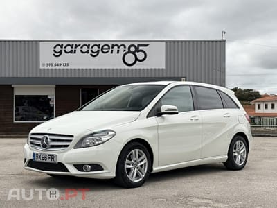 Mercedes-Benz B 180 d Style Aut.