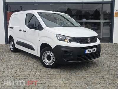 Peugeot Partner 1.5 BlueHDi Pro Standard