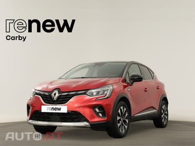 Renault Captur Captur 1.0 TCe Techno Bi-Fuel