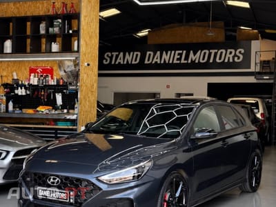 Hyundai i30 2.0 T-GDi Pack Performance 8DCT