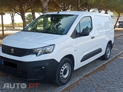 Peugeot Partner 1.5 BlueHDi Pro Longa