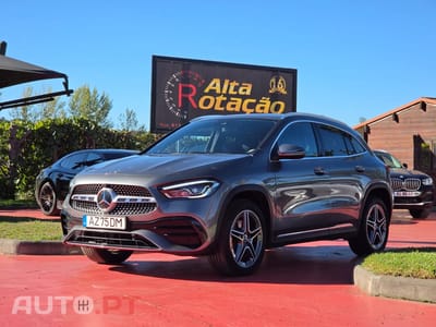 Mercedes-Benz GLA 250 e AMG Line