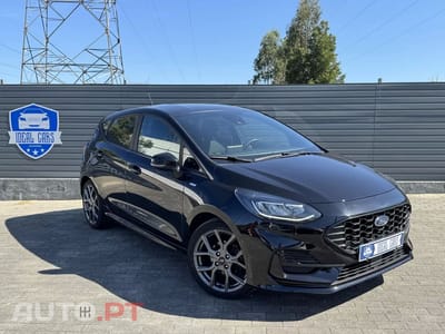 Ford Fiesta 1.0 EcoBoost ST-Line