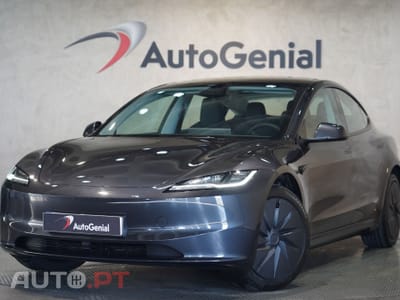 Tesla Model 3 Tração Traseira
