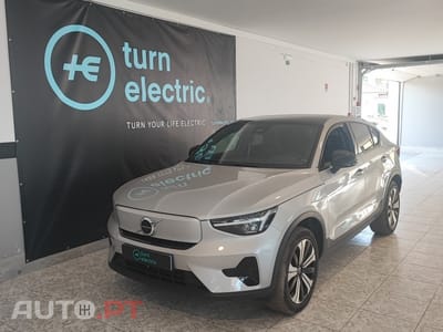 Volvo C40 Recharge Plus